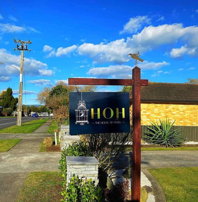 Hoh - Hazel'S Homestead Matamata Dış mekan fotoğraf